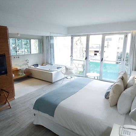 กาซา กัลมา โฮเต็ล Hotel บัวโนสไอเรส ภายนอก รูปภาพ