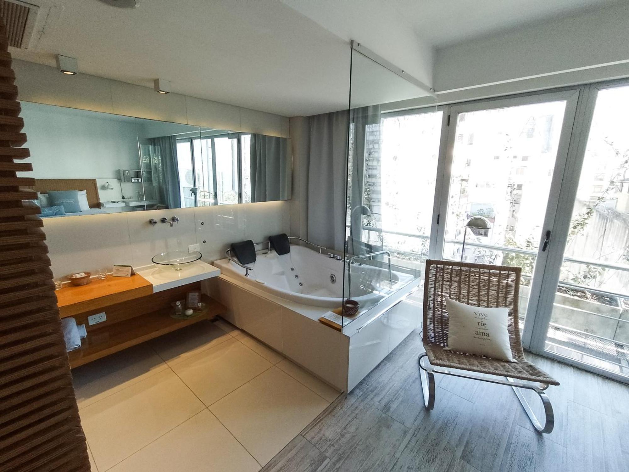 กาซา กัลมา โฮเต็ล Hotel บัวโนสไอเรส ภายนอก รูปภาพ